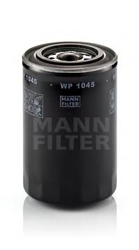 Масляный фильтр MANN-FILTER WP1045