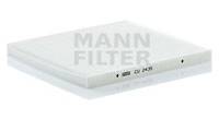 Салонный фильтр MANN-FILTER CU2435