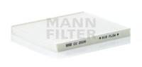 Салонный фильтр MANN-FILTER CU2026