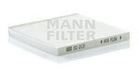 Салонный фильтр MANN-FILTER CU2131