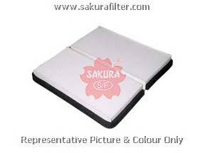Фильтр салонный SAKURA CA6511