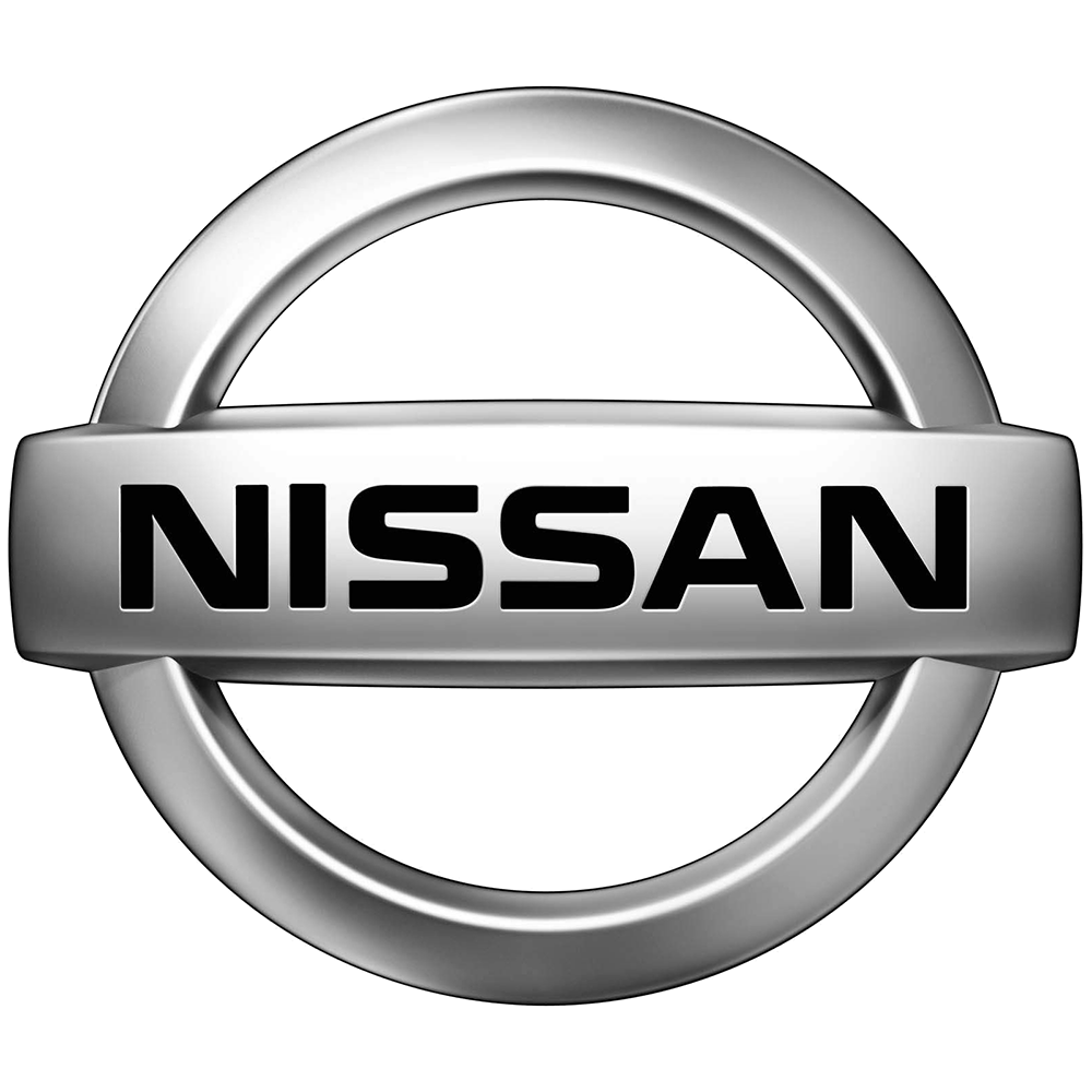 Комплект тормозных колодок NISSAN D40600W727