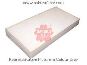 Салонный фильтр SAKURA CA6516