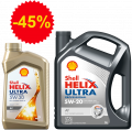 Сезонные скидки до 35 % на Shell Helix Professional