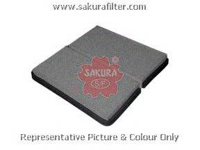 Салонный фильтр угольный SAKURA CAC6511