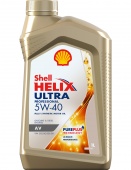 Моторное масло Shell Helix Ultra Professional AV 5W-40