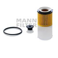 Масляный фильтр MANN-FILTER HU8002XKIT
