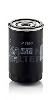 Масляный фильтр MANN-FILTER W719/30