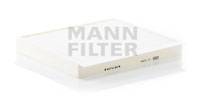 Салонный фильтр MANN-FILTER CU2356