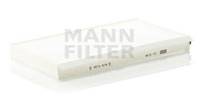 Салонный фильтр MANN-FILTER CU3139