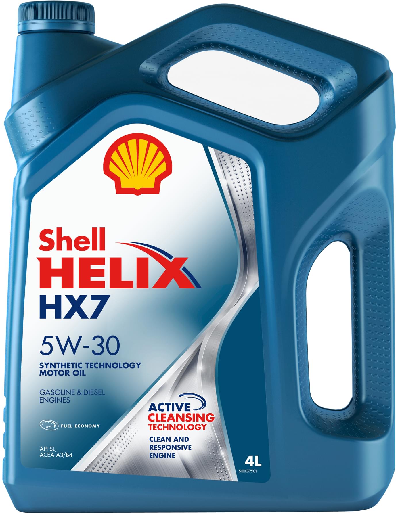Обзор масла SHELL Helix HX7 5W-30 - тест, плюсы, минусы, отзывы, характеристики