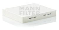 Салонный фильтр MANN-FILTER CU2442