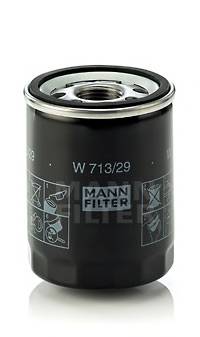 Масляный фильтр MANN-FILTER W713/29