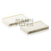 Салонный фильтр MANN-FILTER CU200052