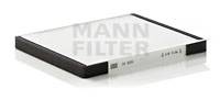 Салонный фильтр MANN-FILTER CU2331
