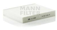 Салонный фильтр MANN-FILTER CU2559