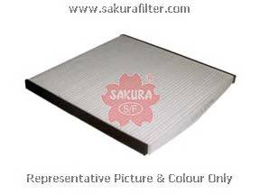 Салонный фильтр SAKURA CA1101