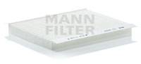 Салонный фильтр MANN-FILTER CU2422