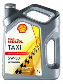 Моторное масло Shell Helix Taxi 5W-30