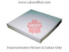 Салонный фильтр SAKURA CA1606