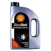 Антифриз концентрат / Shell Antifreeze Concentrate (GlycoShell)
