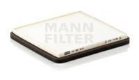 Салонный фильтр MANN-FILTER CU20010