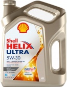 Моторное масло Shell Helix Ultra ECT C3 5W-30