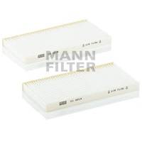 Салонный фильтр MANN-FILTER CU22142
