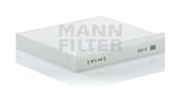 Салонный фильтр MANN-FILTER CU2232