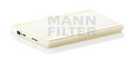 Салонный фильтр MANN-FILTER CU2930