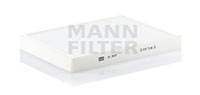 Салонный фильтр MANN-FILTER CU3037
