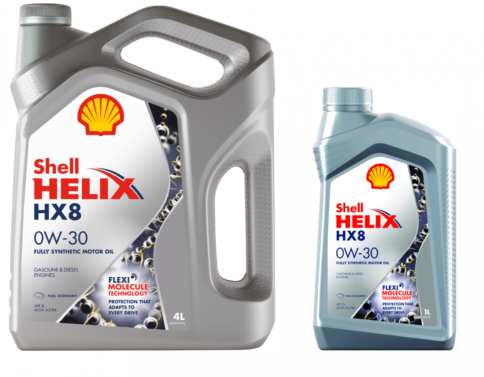 Новинка: Shell Helix HX8 0W-30