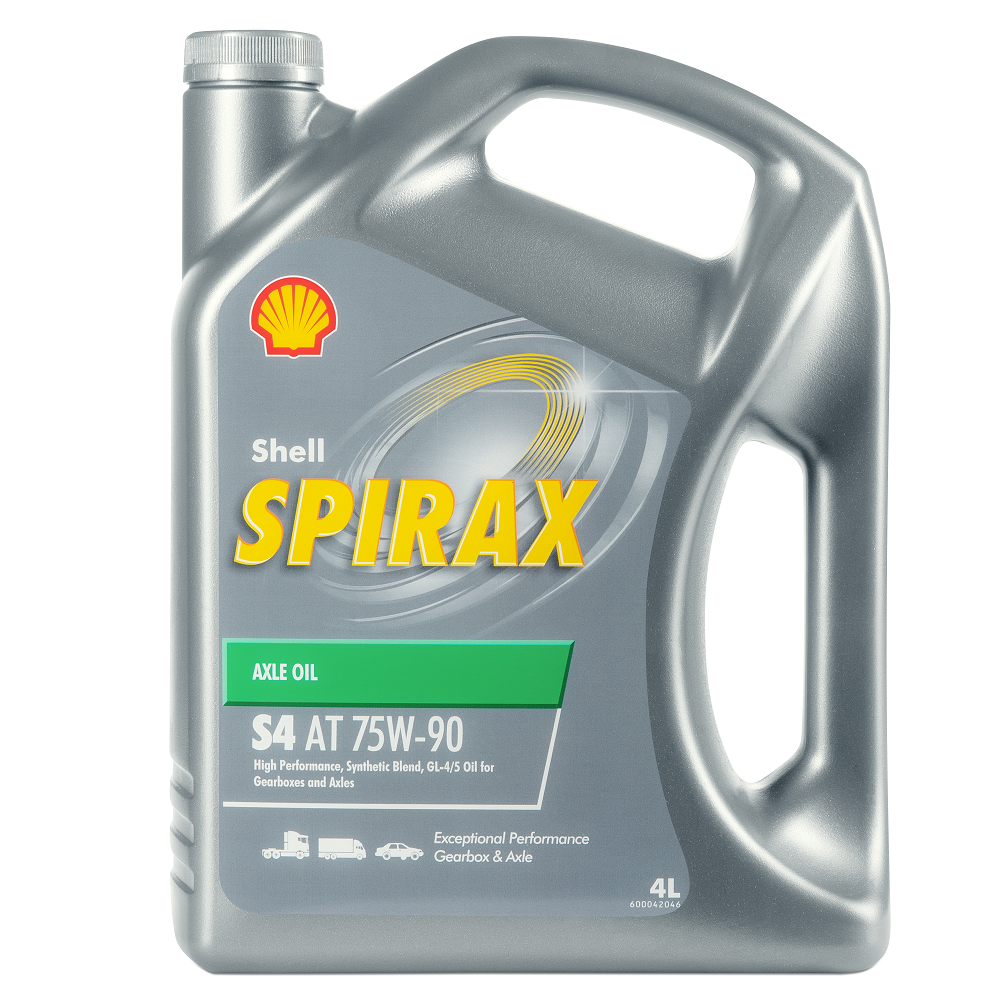 Особенности масла Shell Spirax S4 G