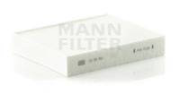Салонный фильтр MANN-FILTER CU25001