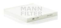 Салонный фильтр MANN-FILTER CU2544