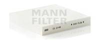 Салонный фильтр MANN-FILTER CU2149