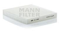 Салонный фильтр MANN-FILTER CU2362