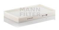 Салонный фильтр MANN-FILTER CU3540