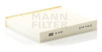 Салонный фильтр MANN-FILTER CU2145
