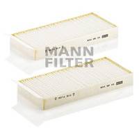 Салонный фильтр MANN-FILTER CU220092