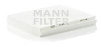 Салонный фильтр MANN-FILTER CU2454