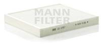 Салонный фильтр MANN-FILTER CU2757