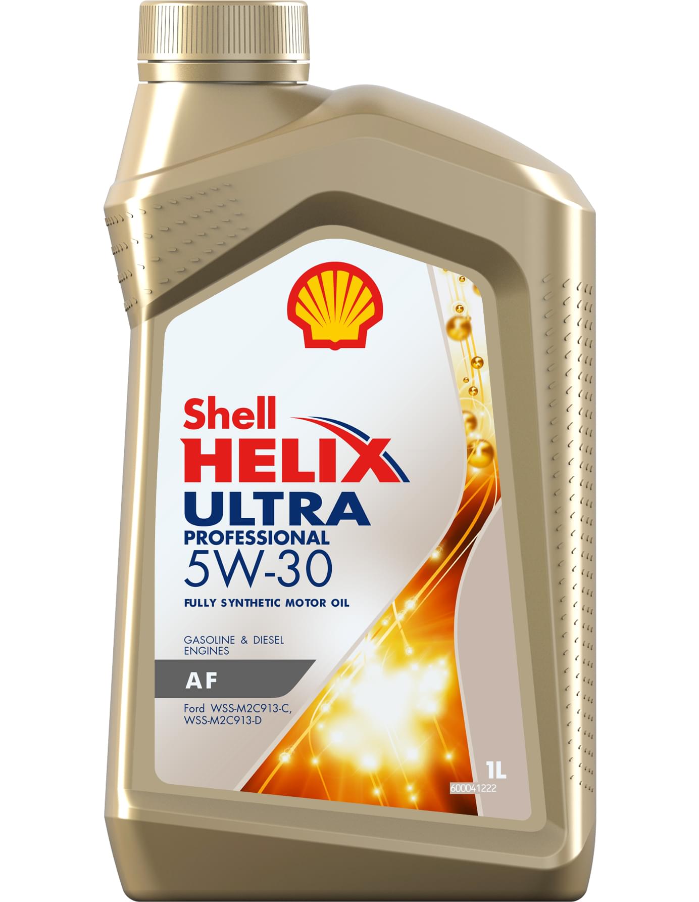 Моторное масло Моторное масло Shell Helix Ultra Professional AF 5W-30 .