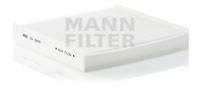 Салонный фильтр MANN-FILTER CU2245