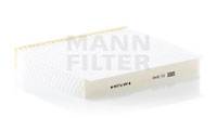 Салонный фильтр MANN-FILTER CU2040