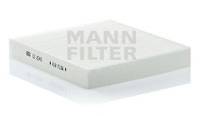 Салонный фильтр MANN-FILTER CU2345