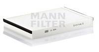 Салонный фильтр MANN-FILTER CU3054