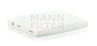 Салонный фильтр MANN-FILTER CU24004