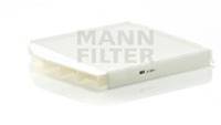 Салонный фильтр MANN-FILTER CU2855/1