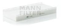 Салонный фильтр MANN-FILTER CU3240